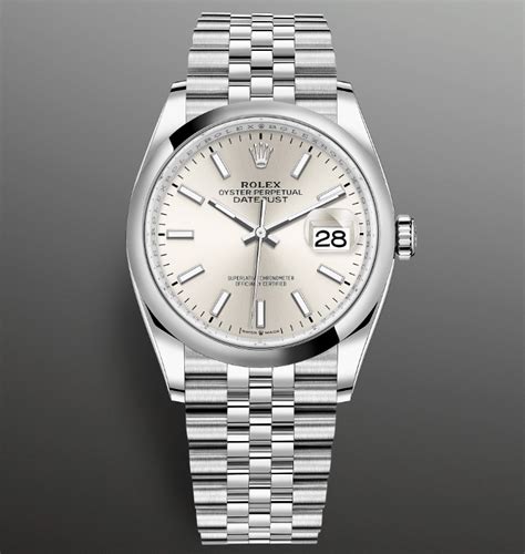 prix rolex datejust 36